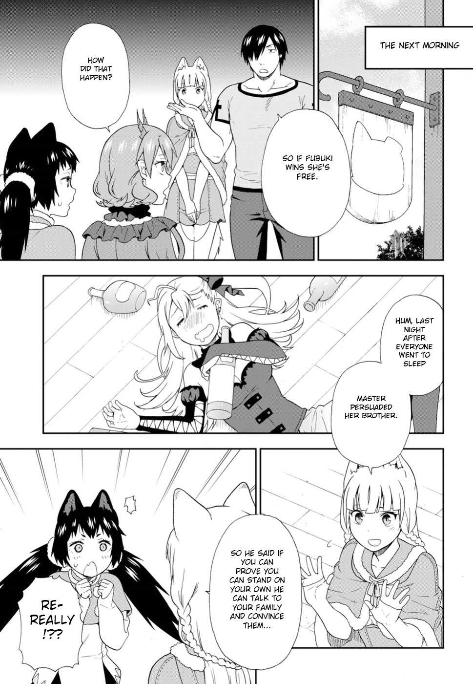 Kemono Michi (Natsume Akatsuki) Chapter 5.21 page 24 - Vol.5 Chapter 21: (Chapter 25)