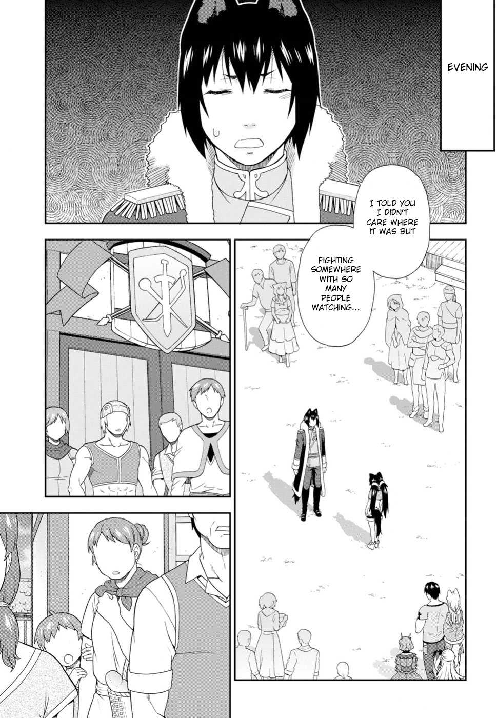 Kemono Michi (Natsume Akatsuki) Chapter 5.21 page 26 - Vol.5 Chapter 21: (Chapter 25)