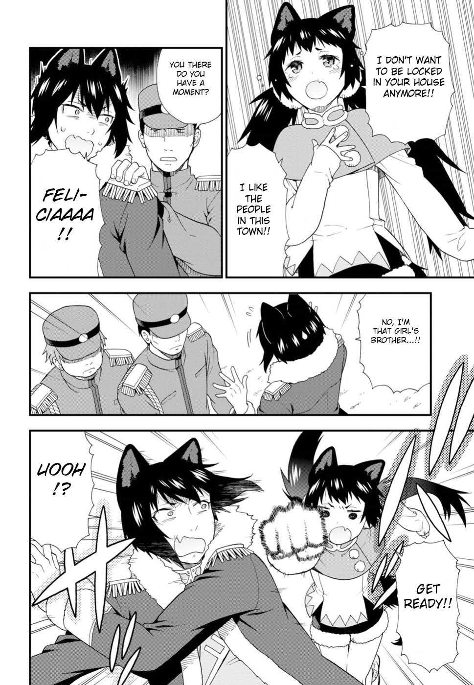 Kemono Michi (Natsume Akatsuki) Chapter 5.21 page 29 - Vol.5 Chapter 21: (Chapter 25)