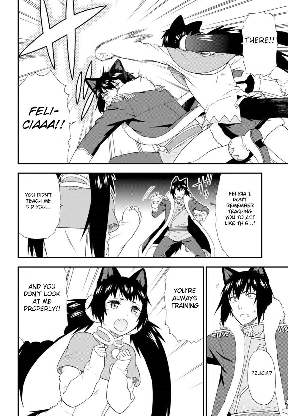 Kemono Michi (Natsume Akatsuki) Chapter 5.21 page 31 - Vol.5 Chapter 21: (Chapter 25)