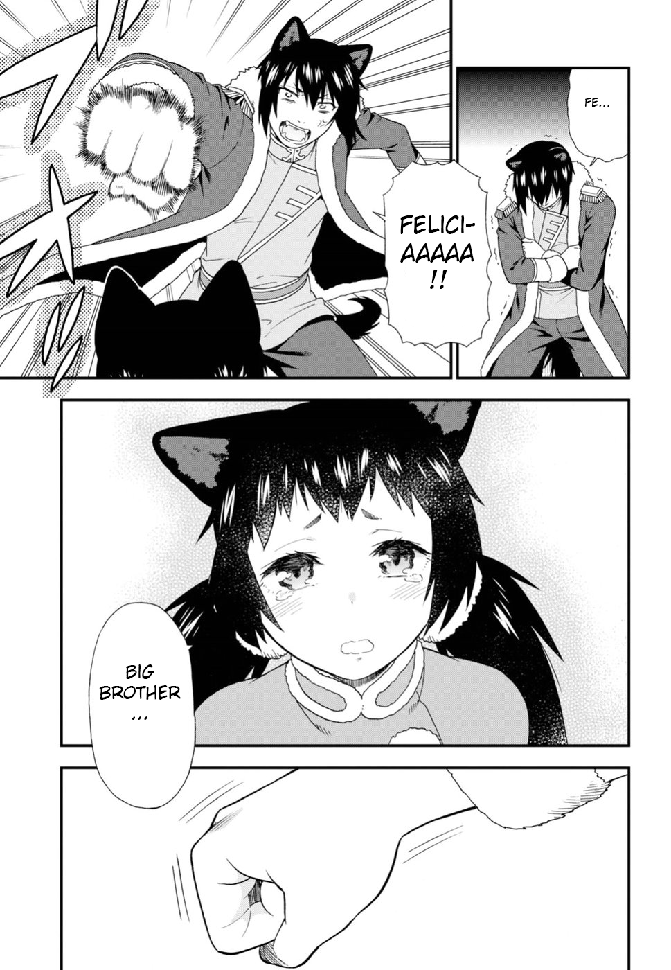 Kemono Michi (Natsume Akatsuki) Chapter 5.21 page 34 - Vol.5 Chapter 21: (Chapter 25)