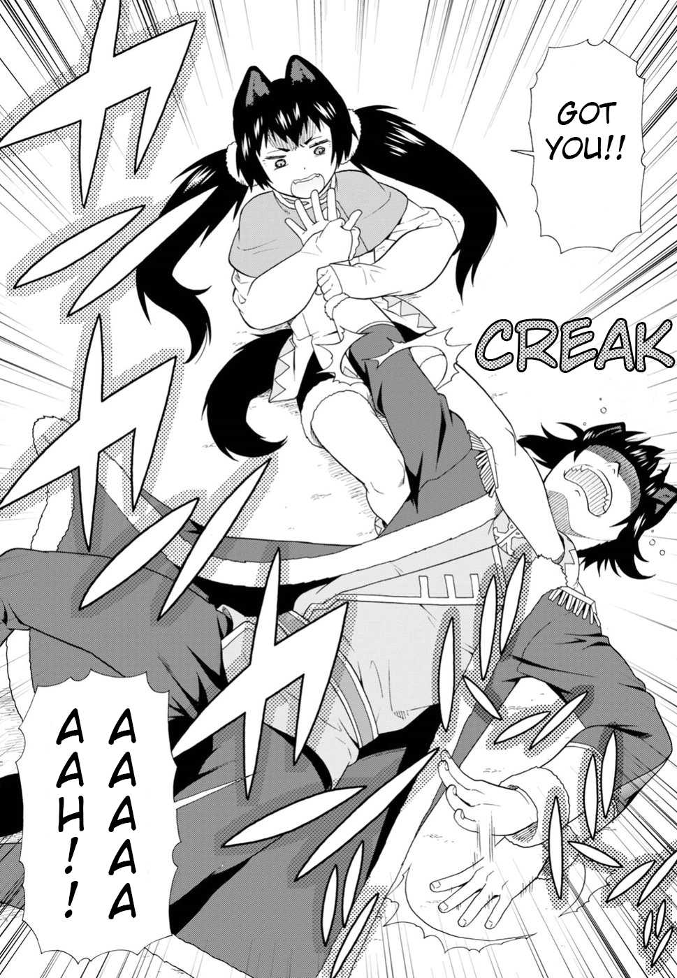Kemono Michi (Natsume Akatsuki) Chapter 5.21 page 35 - Vol.5 Chapter 21: (Chapter 25)