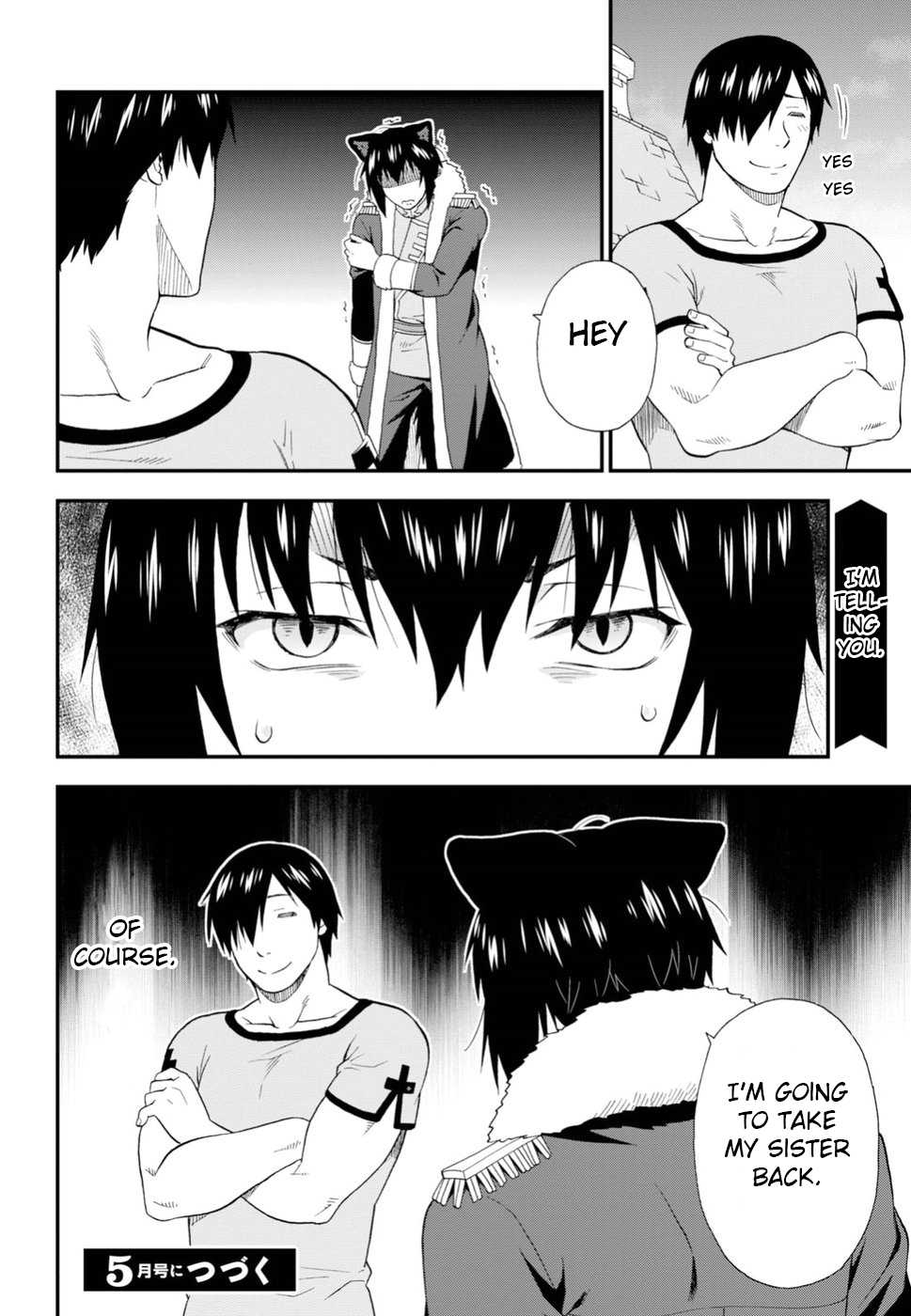 Kemono Michi (Natsume Akatsuki) Chapter 5.21 page 37 - Vol.5 Chapter 21: (Chapter 25)