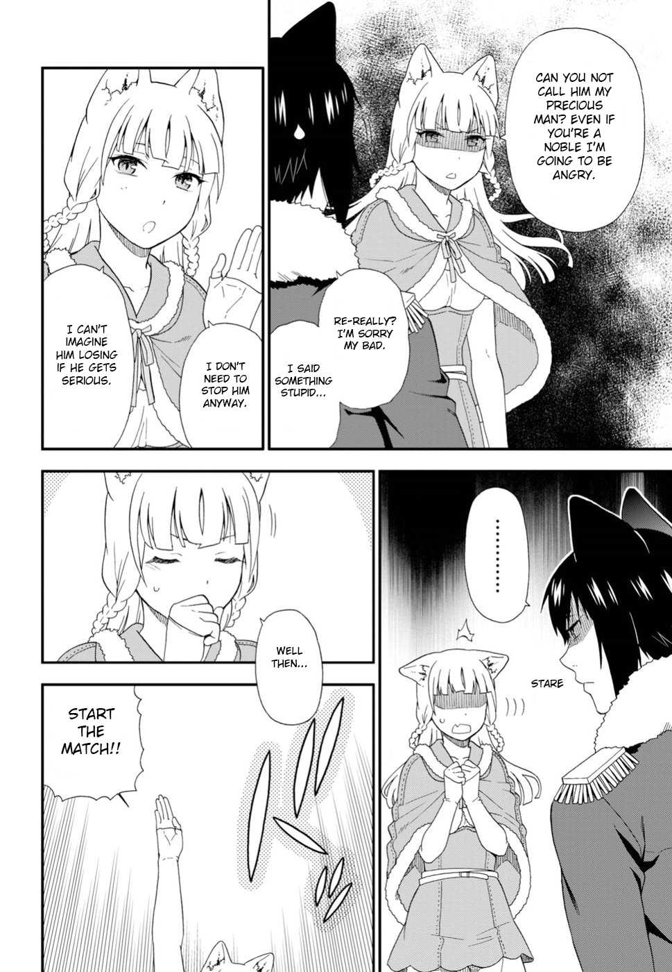 Kemono Michi (Natsume Akatsuki) Chapter 5.21 page 9 - Vol.5 Chapter 21: (Chapter 25)