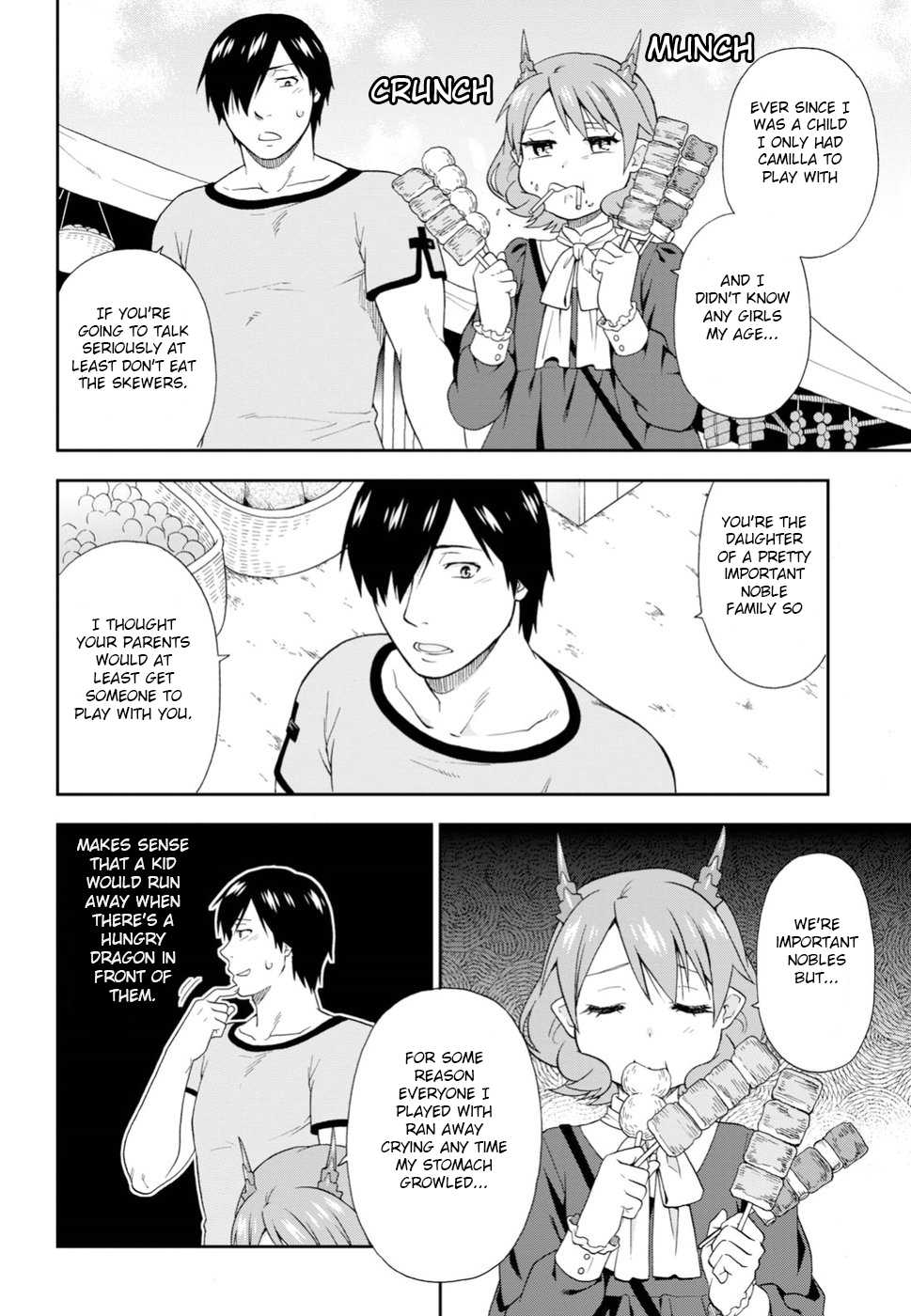 Kemono Michi (Natsume Akatsuki) Chapter 5.22 page 10 - Vol.5 Chapter 22: (Chapter 26)