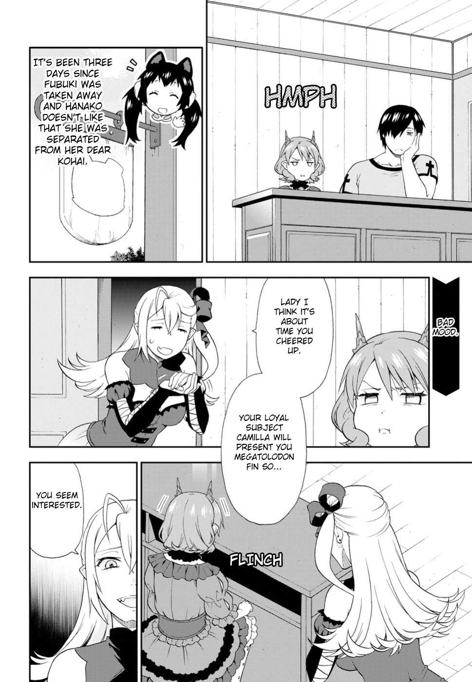 Kemono Michi (Natsume Akatsuki) Chapter 5.22 page 2 - Vol.5 Chapter 22: (Chapter 26)