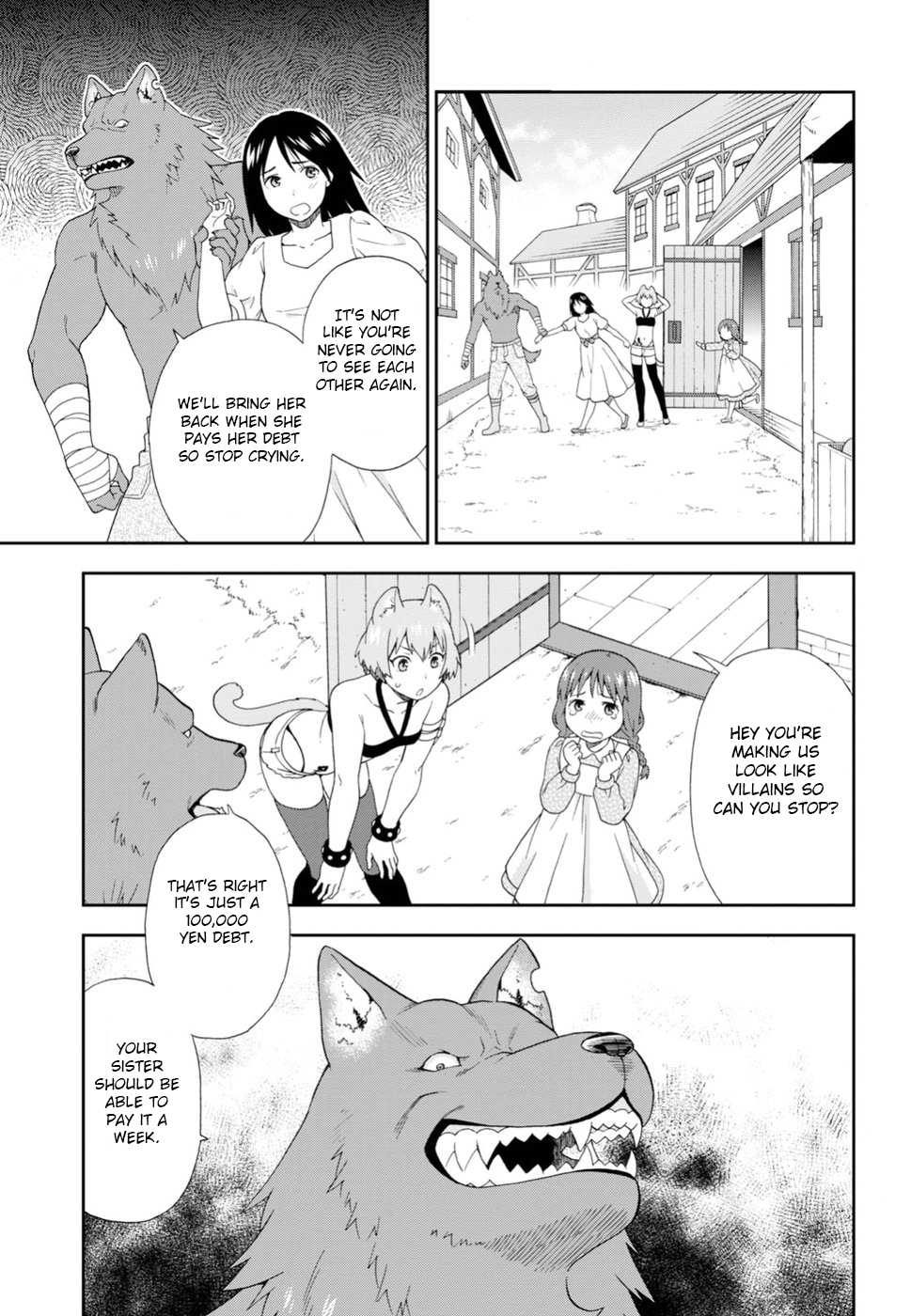Kemono Michi (Natsume Akatsuki) Chapter 5.22 page 25 - Vol.5 Chapter 22: (Chapter 26)