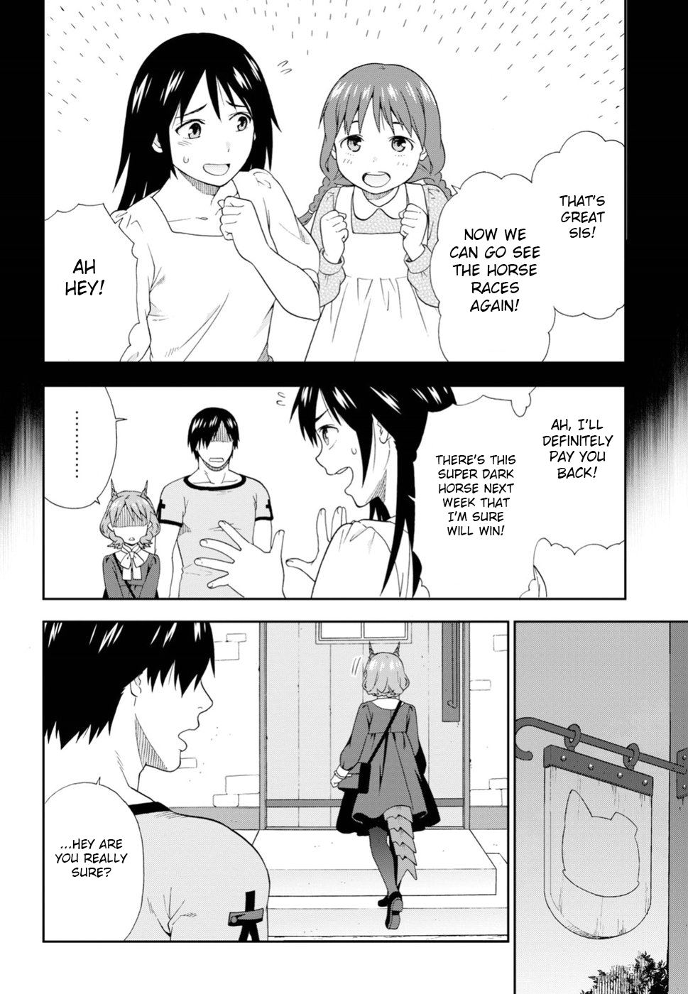 Kemono Michi (Natsume Akatsuki) Chapter 5.22 page 30 - Vol.5 Chapter 22: (Chapter 26)