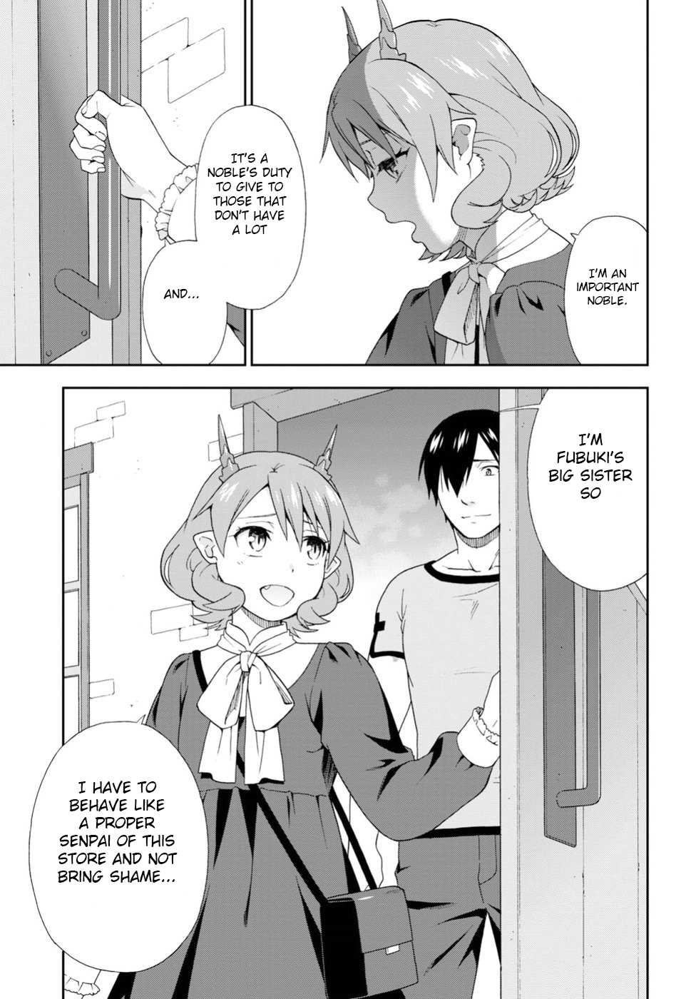 Kemono Michi (Natsume Akatsuki) Chapter 5.22 page 31 - Vol.5 Chapter 22: (Chapter 26)