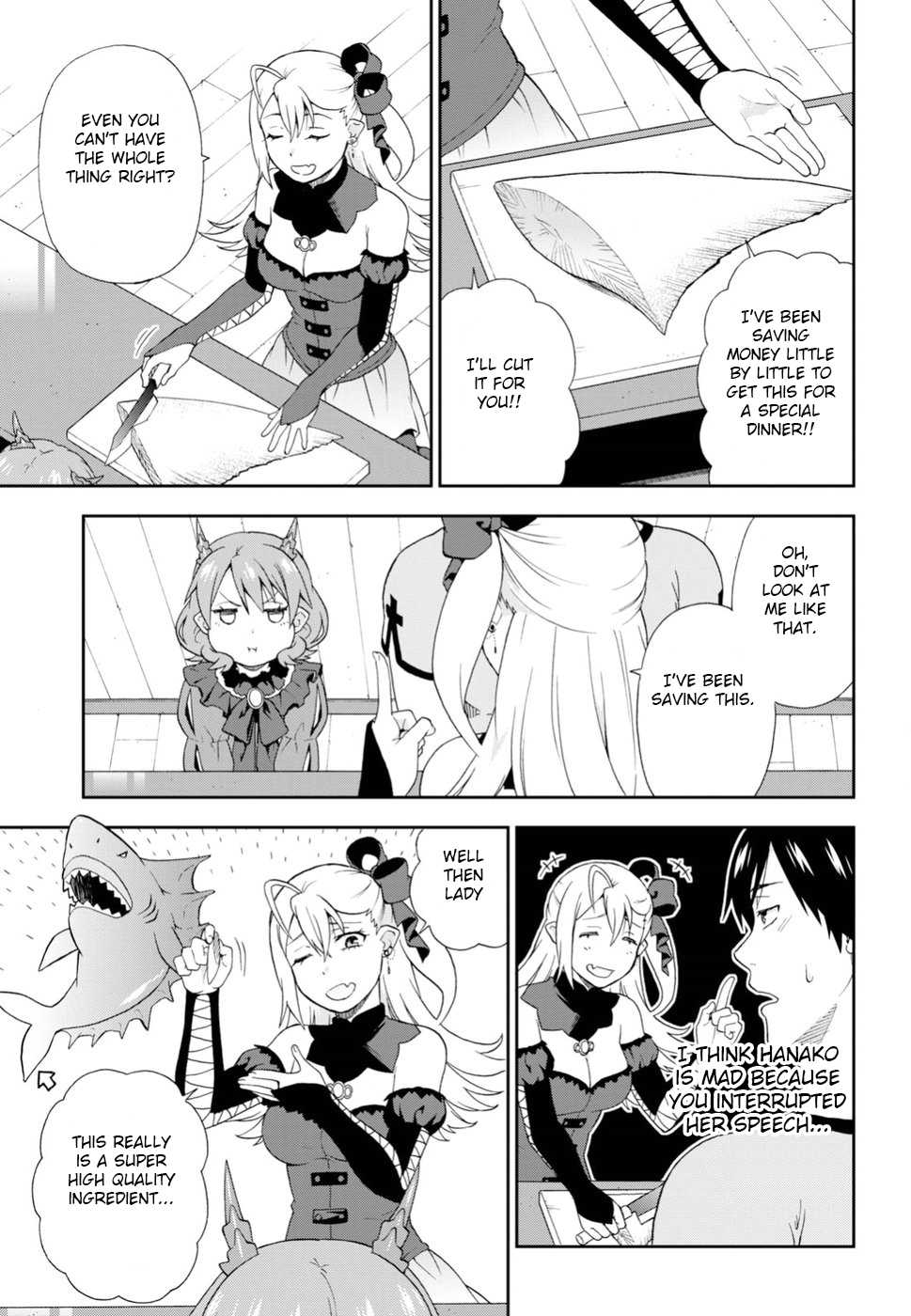 Kemono Michi (Natsume Akatsuki) Chapter 5.22 page 5 - Vol.5 Chapter 22: (Chapter 26)
