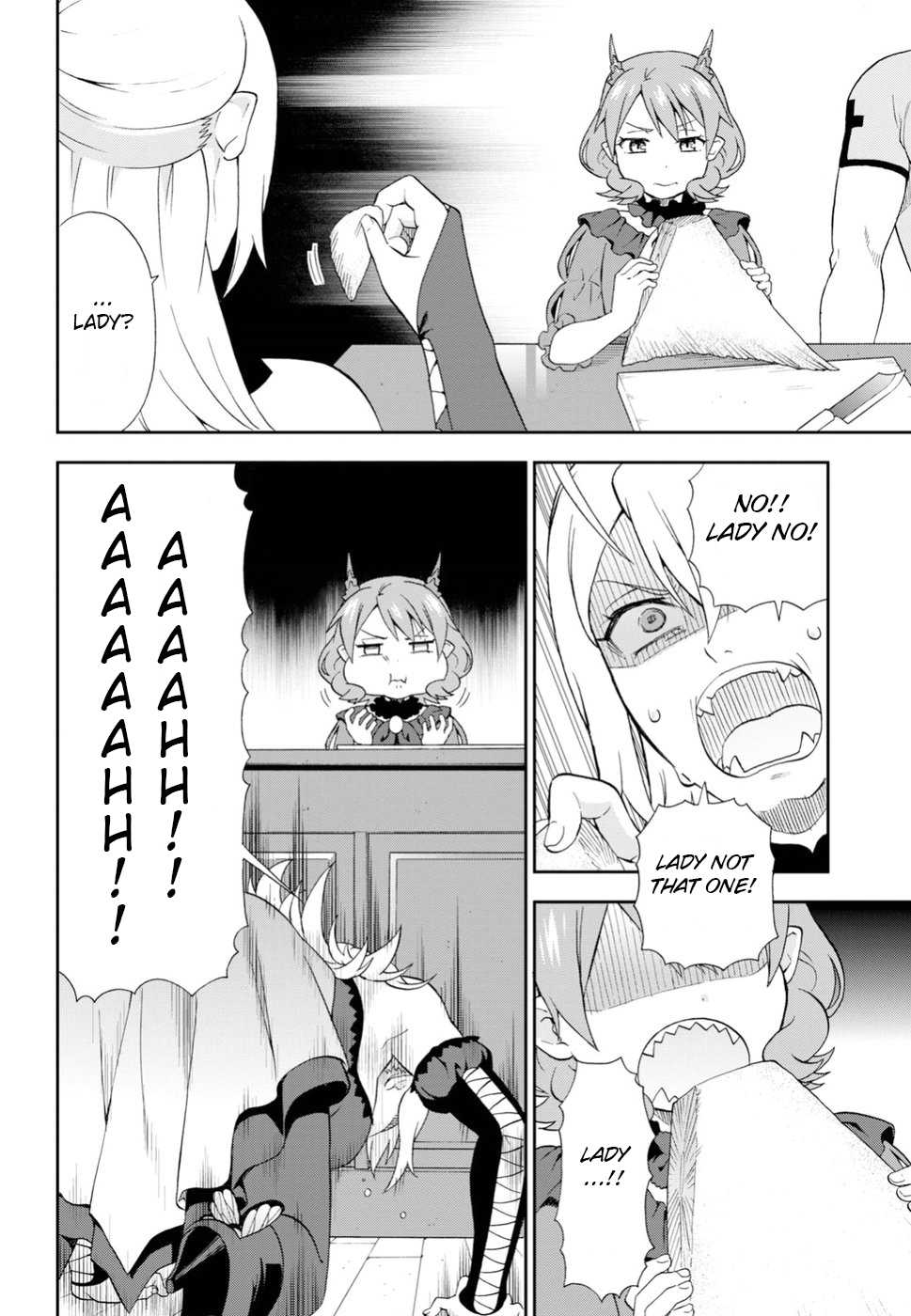 Kemono Michi (Natsume Akatsuki) Chapter 5.22 page 6 - Vol.5 Chapter 22: (Chapter 26)