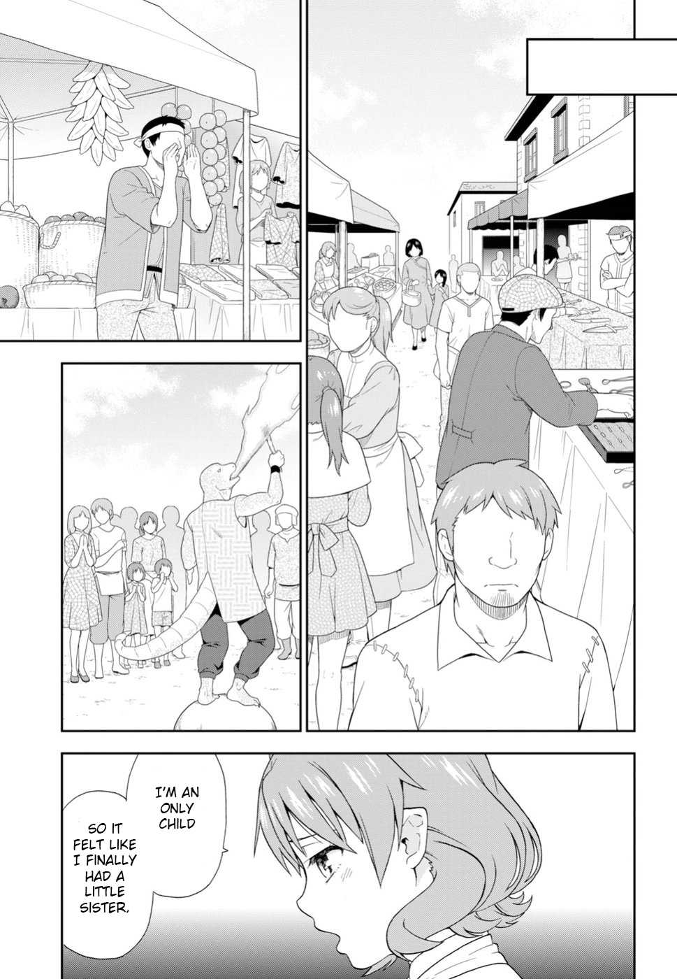 Kemono Michi (Natsume Akatsuki) Chapter 5.22 page 9 - Vol.5 Chapter 22: (Chapter 26)