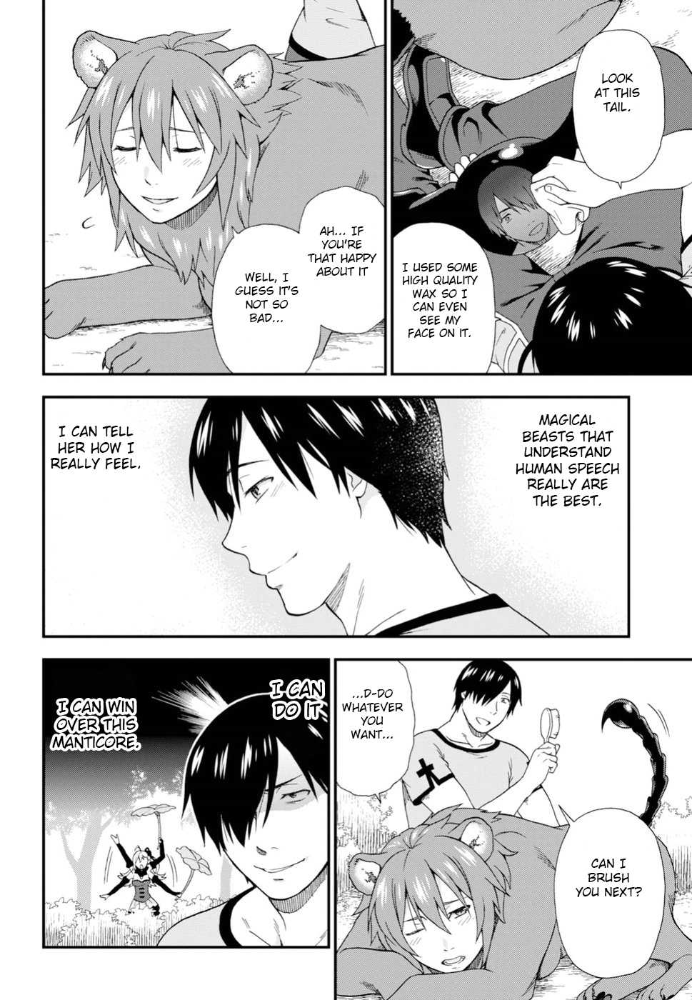 Kemono Michi (Natsume Akatsuki) Chapter 5.23 page 24 - Vol.5 Chapter 23: (Chapter 27)