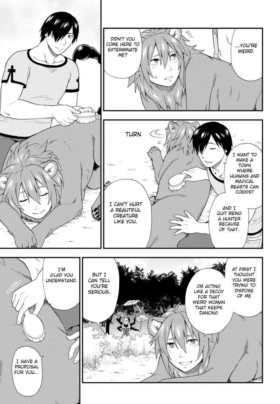 Kemono Michi (Natsume Akatsuki) Chapter 5.23 page 25 - Vol.5 Chapter 23: (Chapter 27)