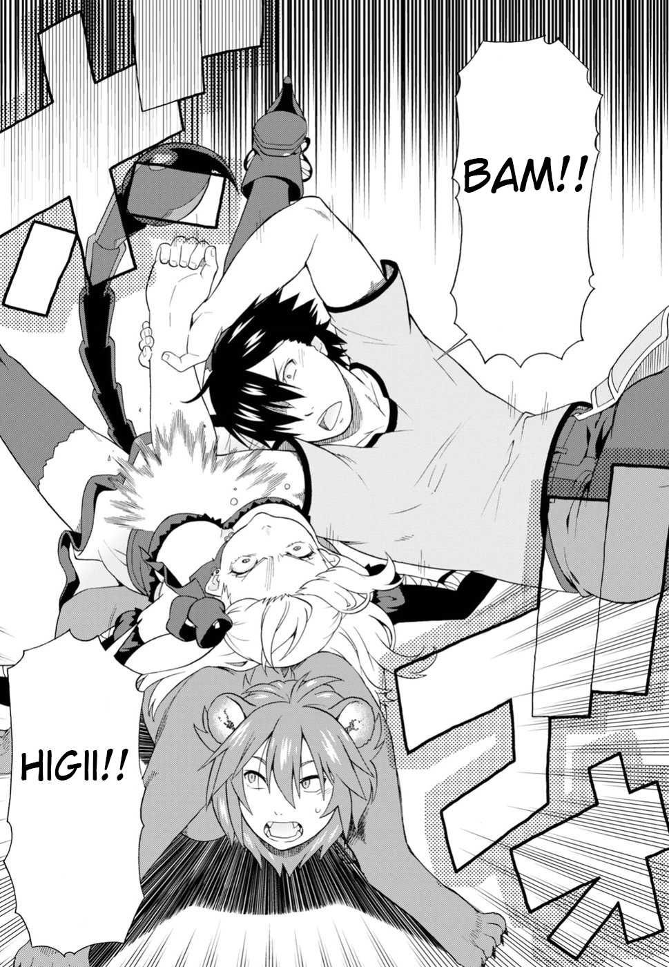 Kemono Michi (Natsume Akatsuki) Chapter 5.23 page 30 - Vol.5 Chapter 23: (Chapter 27)