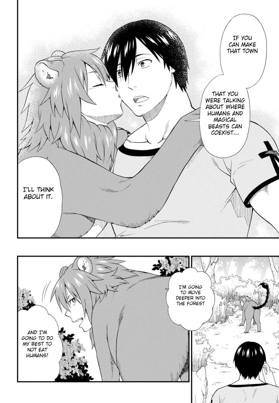 Kemono Michi (Natsume Akatsuki) Chapter 5.23 page 32 - Vol.5 Chapter 23: (Chapter 27)