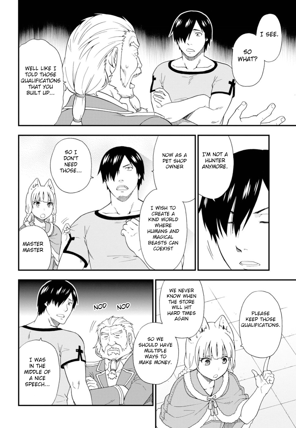Kemono Michi (Natsume Akatsuki) Chapter 5.23 page 8 - Vol.5 Chapter 23: (Chapter 27)