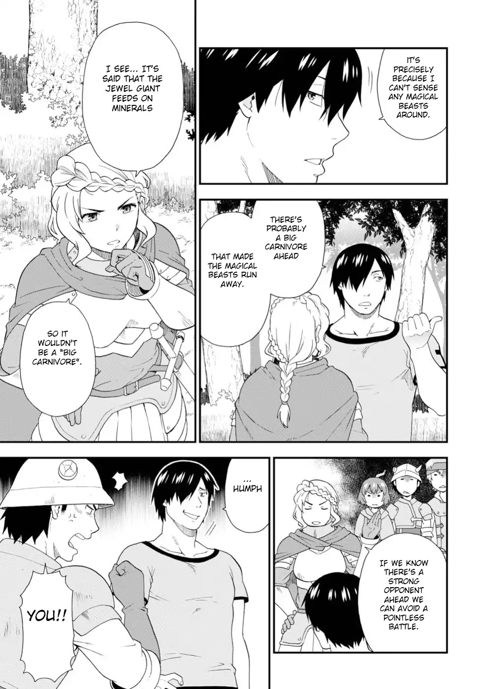Kemono Michi (Natsume Akatsuki) Chapter 5.24 page 17 - Vol.5 Chapter 24: /28