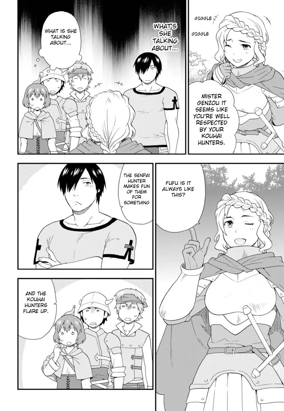 Kemono Michi (Natsume Akatsuki) Chapter 5.24 page 20 - Vol.5 Chapter 24: /28