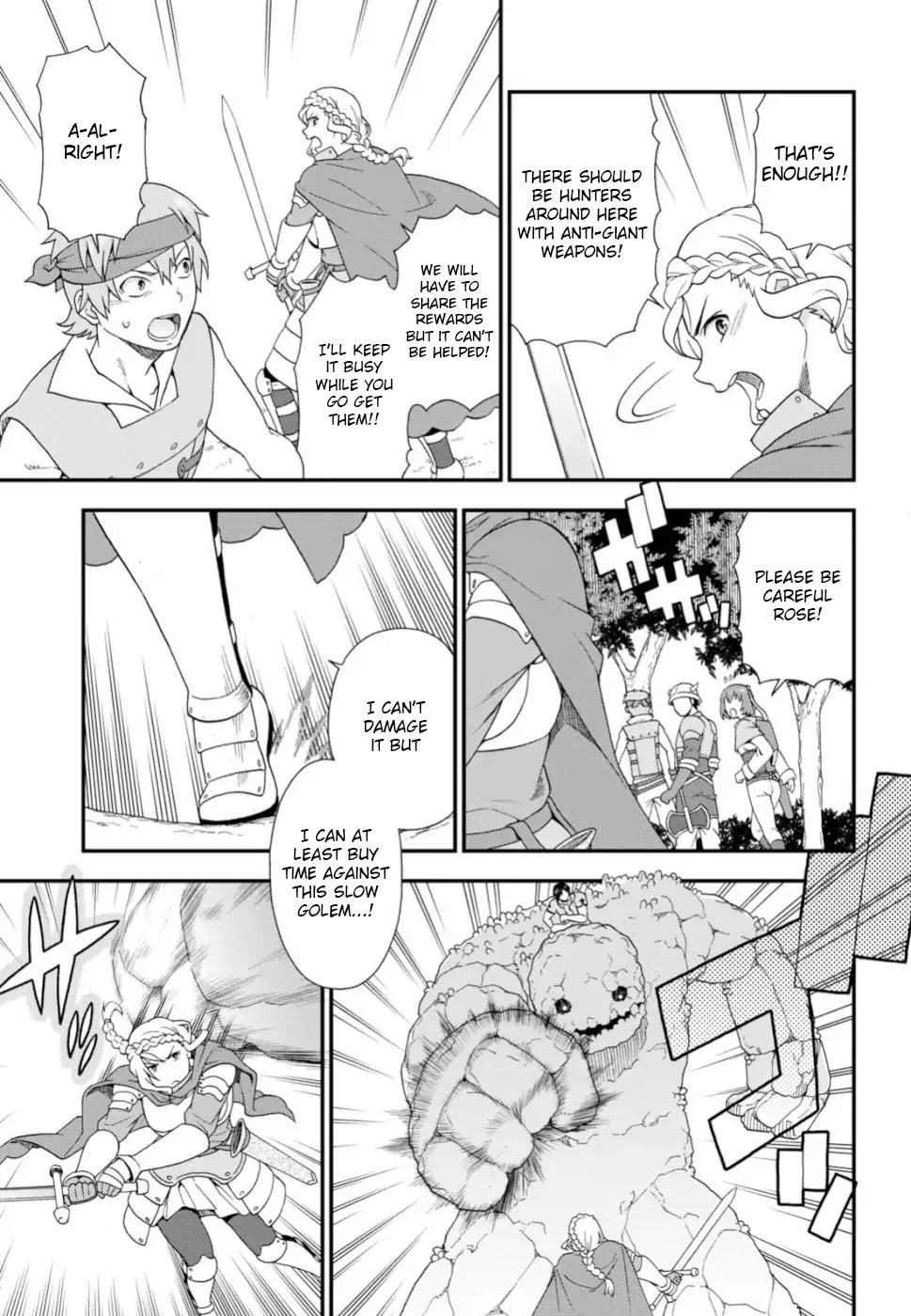 Kemono Michi (Natsume Akatsuki) Chapter 5.26 page 11 - Vol.5 Chapter 26: /30