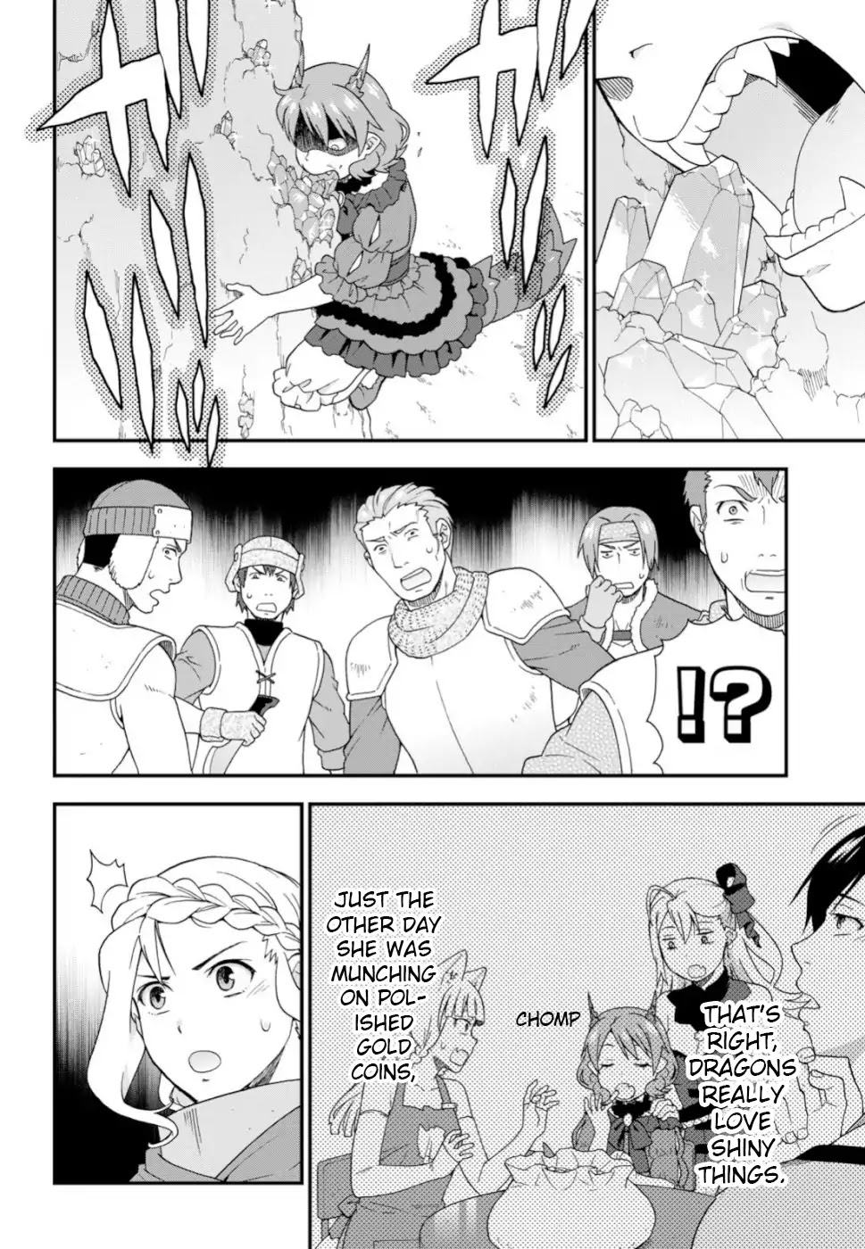 Kemono Michi (Natsume Akatsuki) Chapter 5.26 page 20 - Vol.5 Chapter 26: /30