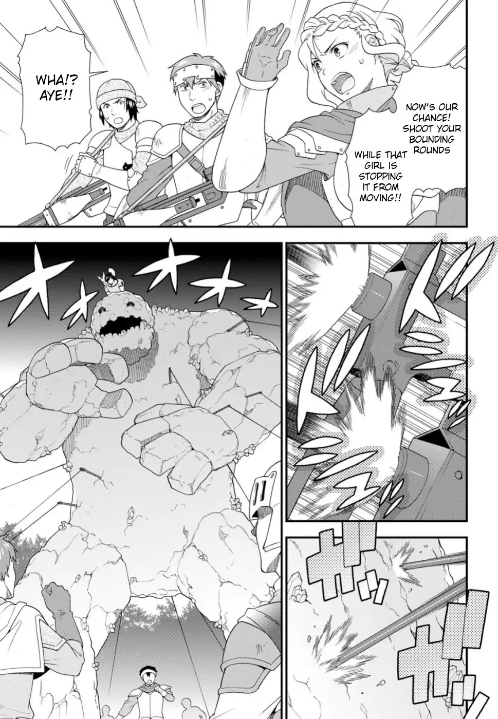 Kemono Michi (Natsume Akatsuki) Chapter 5.26 page 21 - Vol.5 Chapter 26: /30