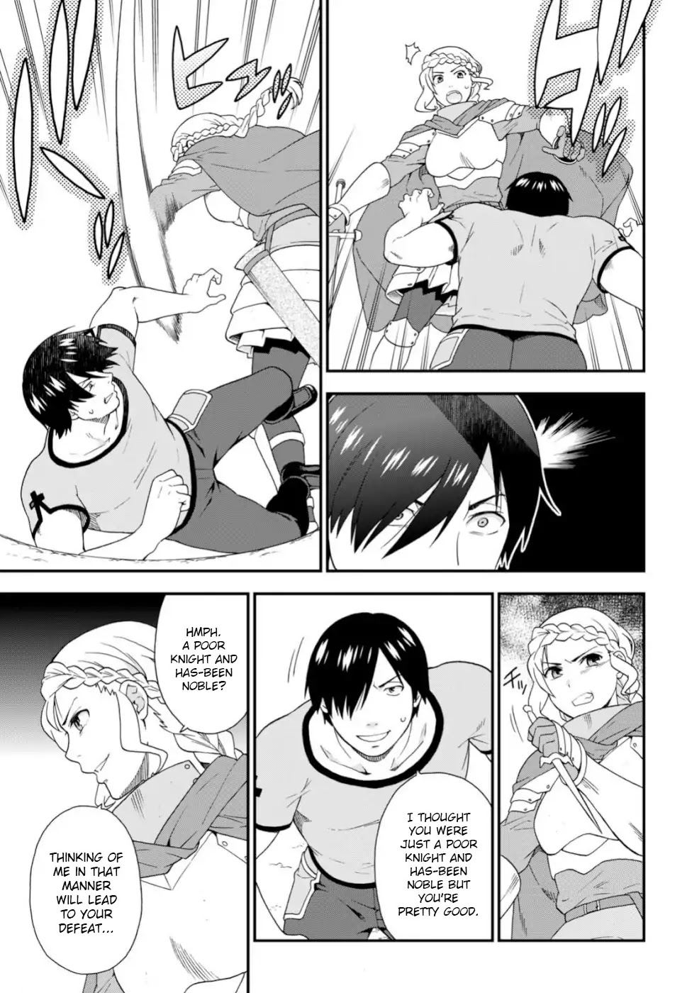 Kemono Michi (Natsume Akatsuki) Chapter 5.26 page 23 - Vol.5 Chapter 26: /30