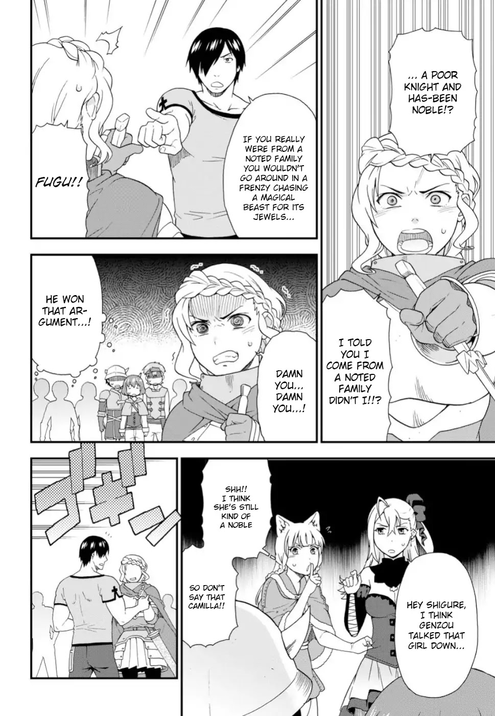 Kemono Michi (Natsume Akatsuki) Chapter 5.26 page 24 - Vol.5 Chapter 26: /30