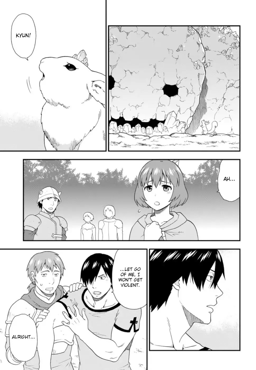 Kemono Michi (Natsume Akatsuki) Chapter 5.26 page 29 - Vol.5 Chapter 26: /30