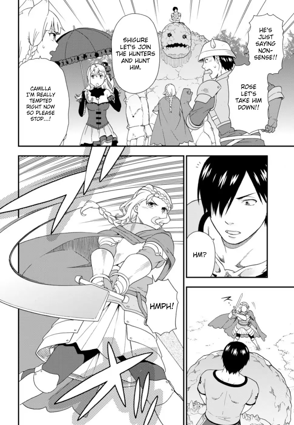 Kemono Michi (Natsume Akatsuki) Chapter 5.26 page 8 - Vol.5 Chapter 26: /30