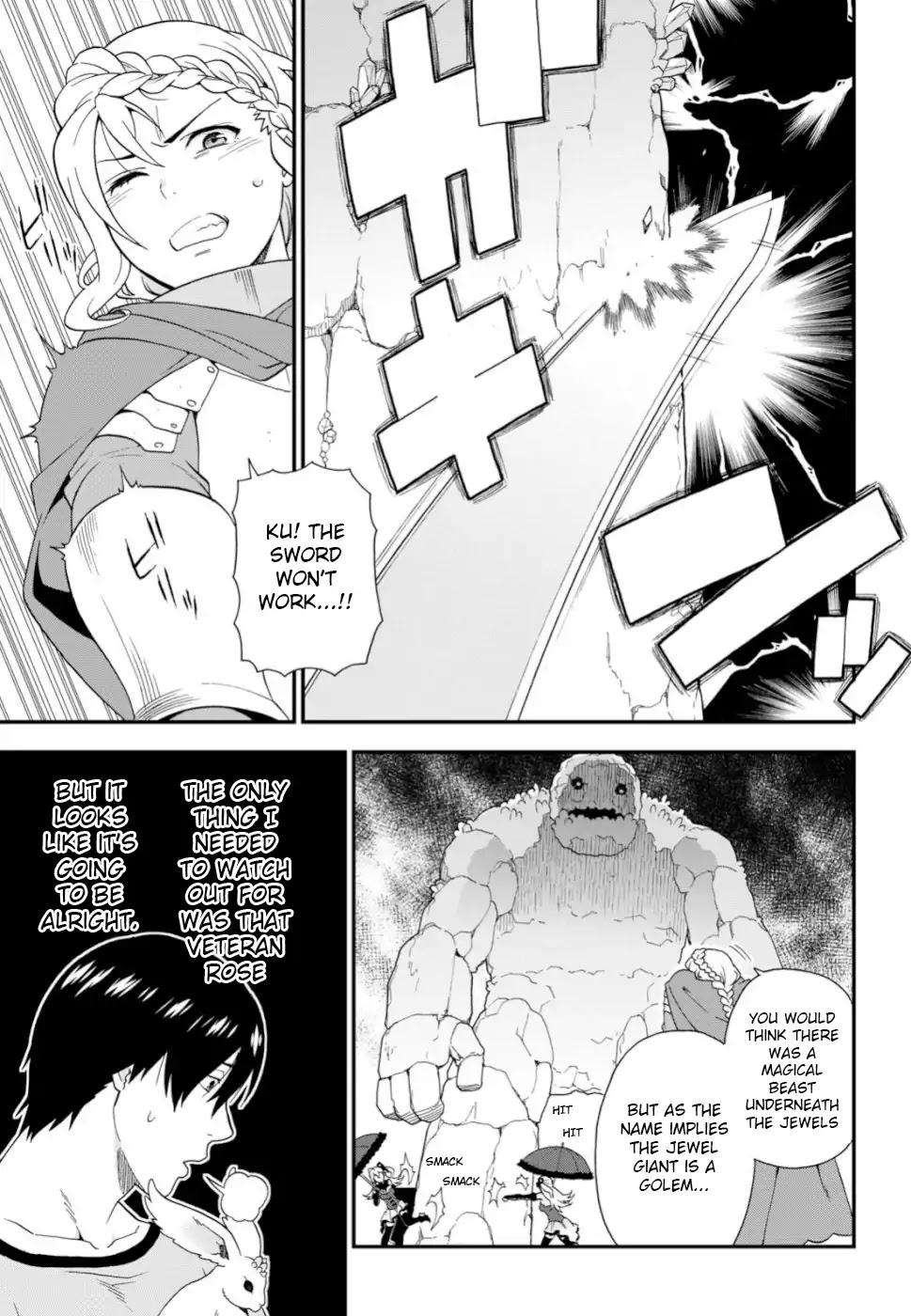Kemono Michi (Natsume Akatsuki) Chapter 5.26 page 9 - Vol.5 Chapter 26: /30