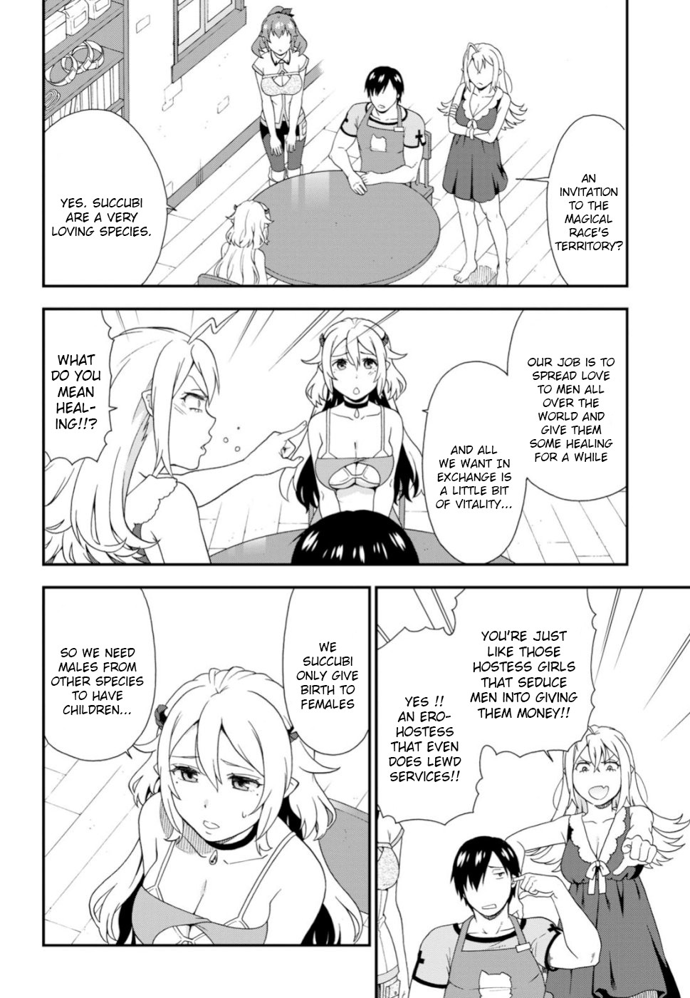 Kemono Michi (Natsume Akatsuki) Chapter 5.27 page 14 - Vol.5 Chapter 27: (Chapter 31)