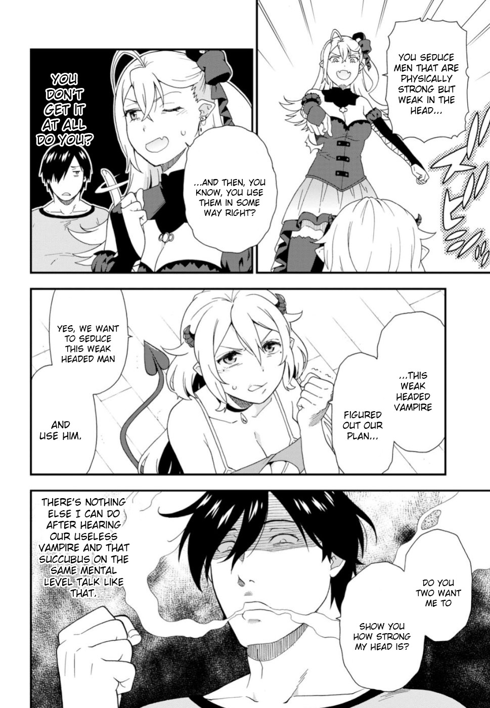 Kemono Michi (Natsume Akatsuki) Chapter 5.27 page 24 - Vol.5 Chapter 27: (Chapter 31)