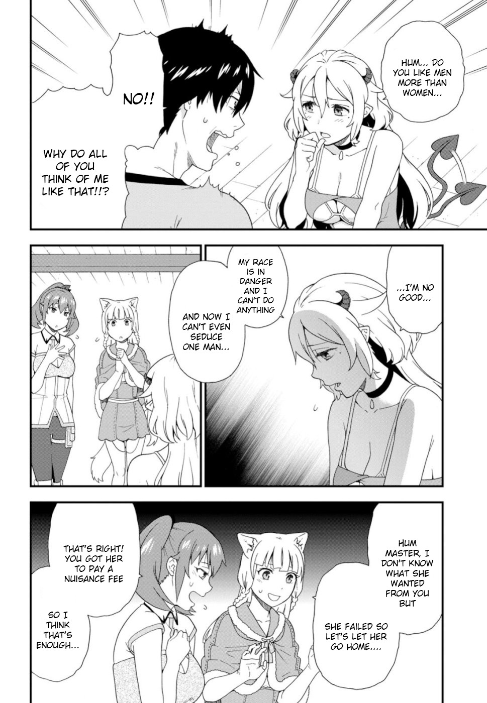 Kemono Michi (Natsume Akatsuki) Chapter 5.27 page 26 - Vol.5 Chapter 27: (Chapter 31)