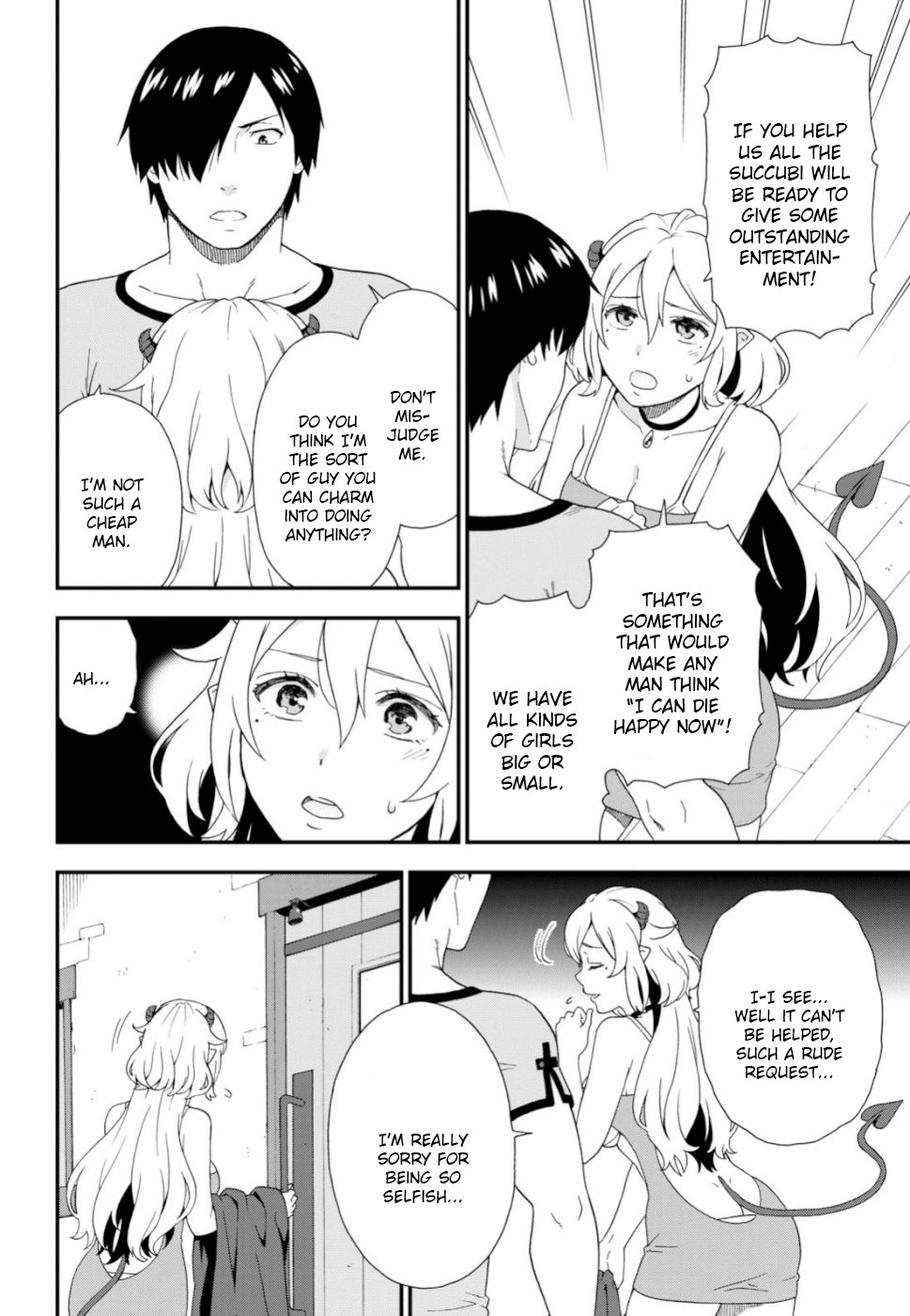 Kemono Michi (Natsume Akatsuki) Chapter 5.27 page 28 - Vol.5 Chapter 27: (Chapter 31)