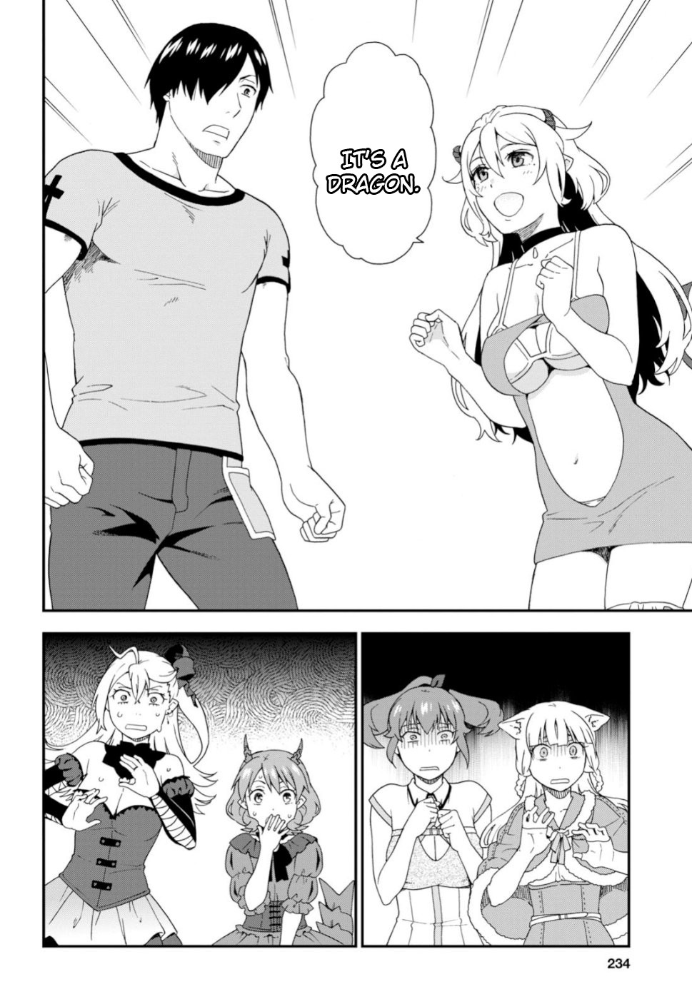 Kemono Michi (Natsume Akatsuki) Chapter 5.27 page 30 - Vol.5 Chapter 27: (Chapter 31)