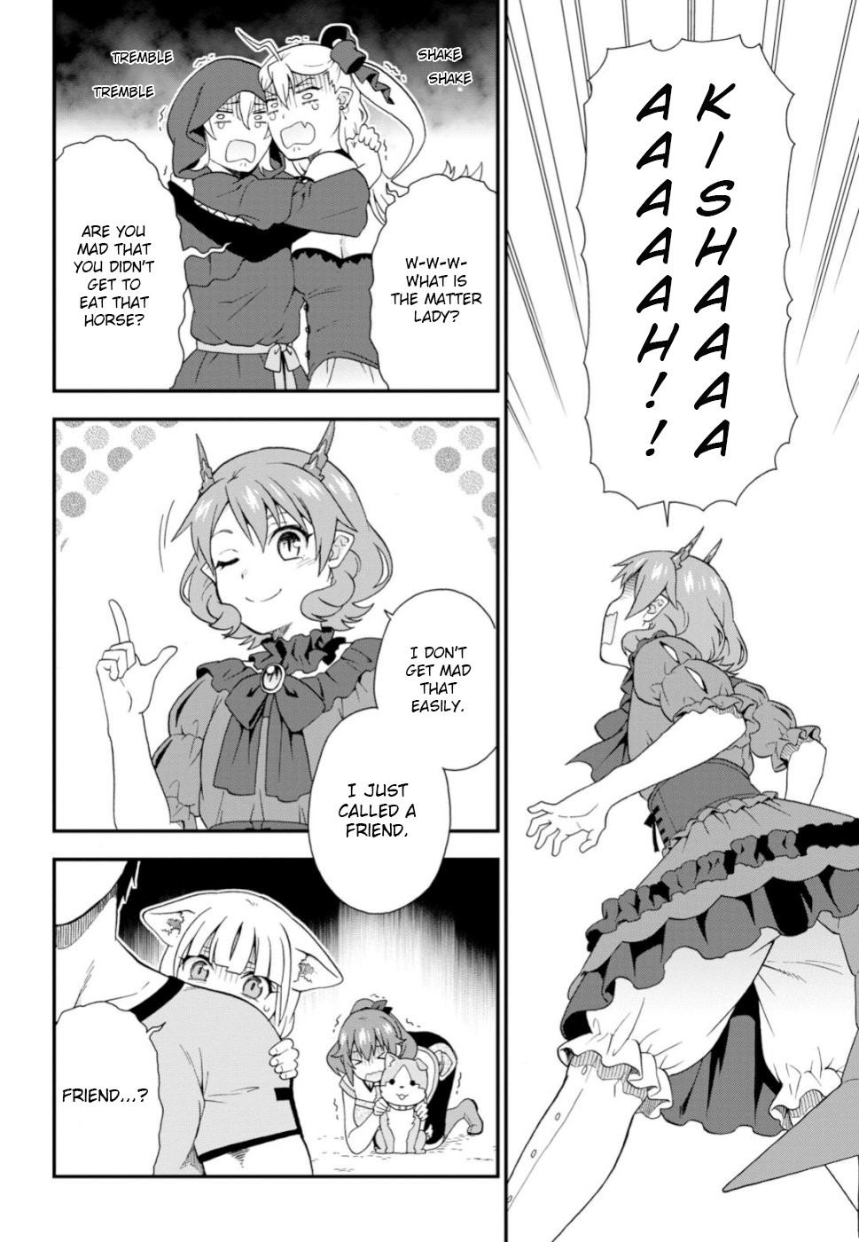 Kemono Michi (Natsume Akatsuki) Chapter 6.28 page 12 - Vol.6 Chapter 28: (Chapter 32)