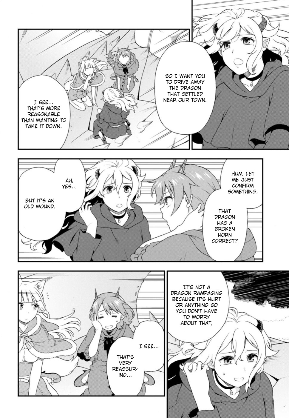 Kemono Michi (Natsume Akatsuki) Chapter 6.28 page 19 - Vol.6 Chapter 28: (Chapter 32)
