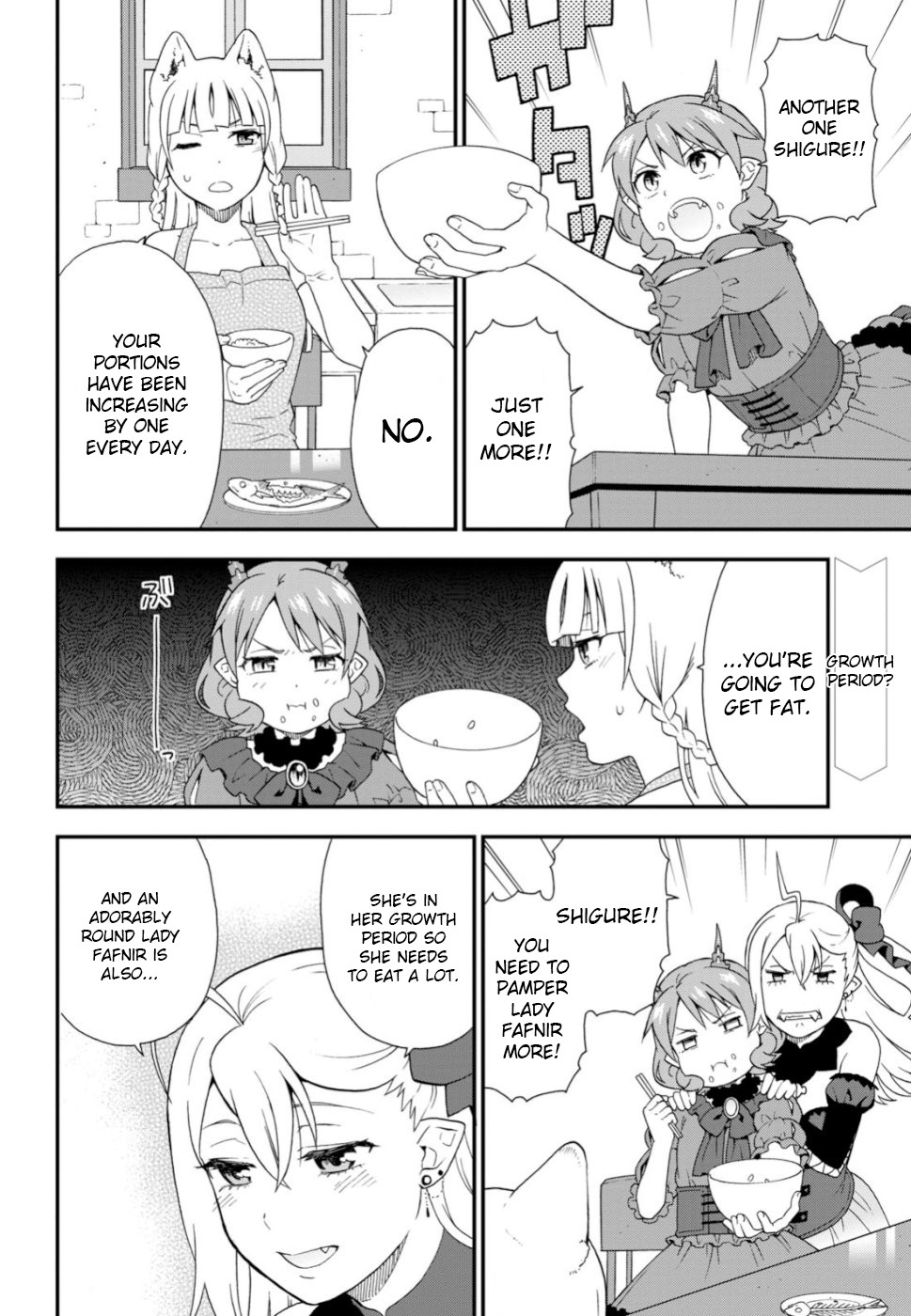 Kemono Michi (Natsume Akatsuki) Chapter 6.29-5 page 2 - Vol.6 Chapter 29.5: Gaiden 6