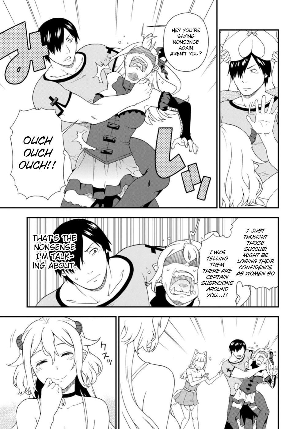 Kemono Michi (Natsume Akatsuki) Chapter 6.29 page 11 - Vol.6 Chapter 29: (Chapter 33)