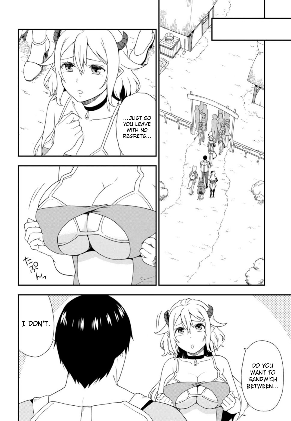 Kemono Michi (Natsume Akatsuki) Chapter 6.29 page 16 - Vol.6 Chapter 29: (Chapter 33)