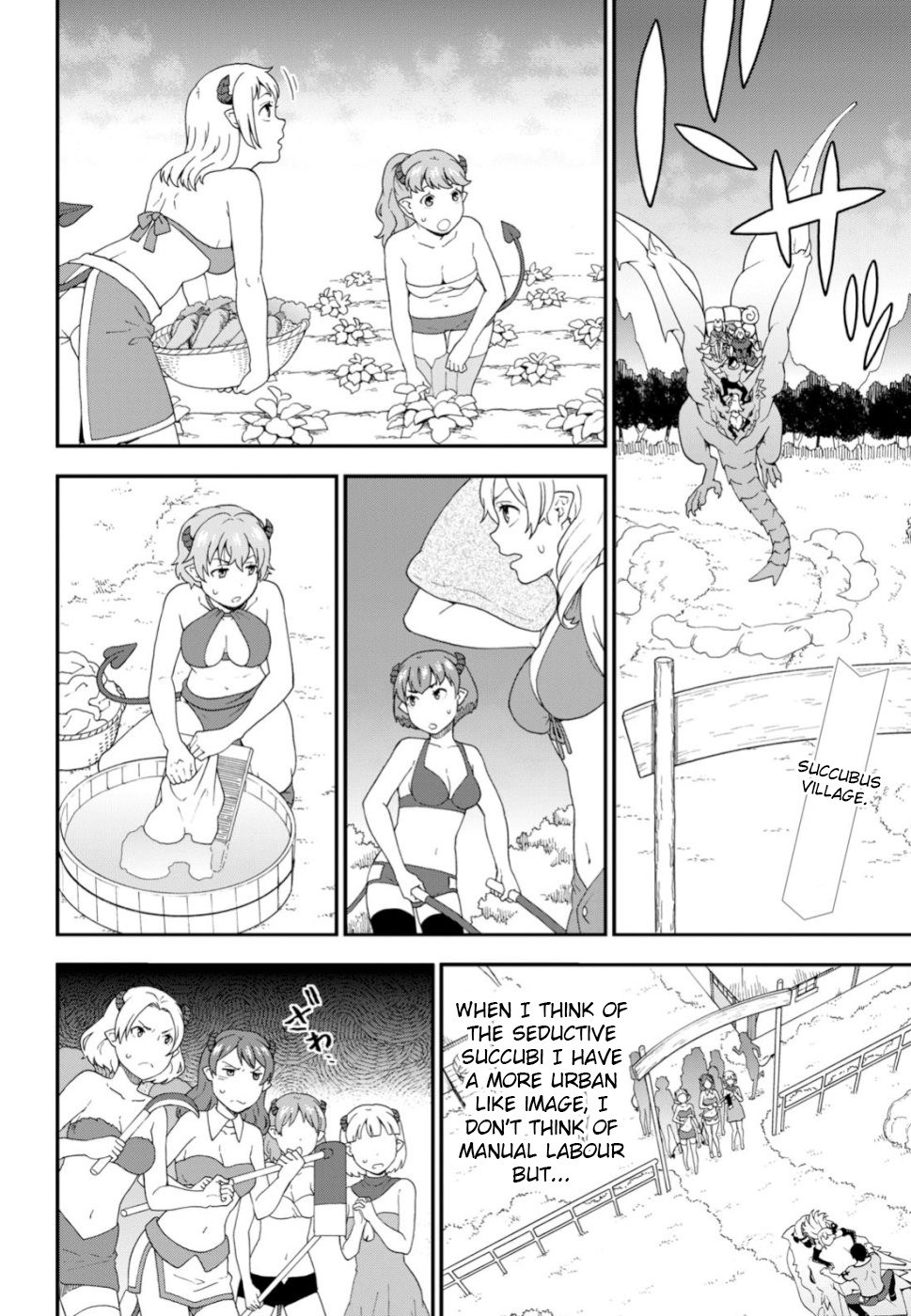 Kemono Michi (Natsume Akatsuki) Chapter 6.29 page 2 - Vol.6 Chapter 29: (Chapter 33)