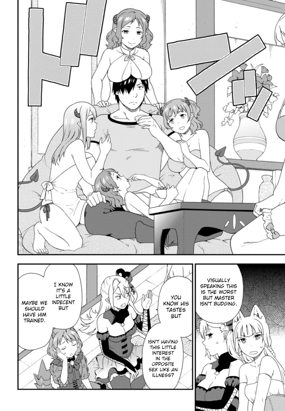 Kemono Michi (Natsume Akatsuki) Chapter 6.29 page 8 - Vol.6 Chapter 29: (Chapter 33)