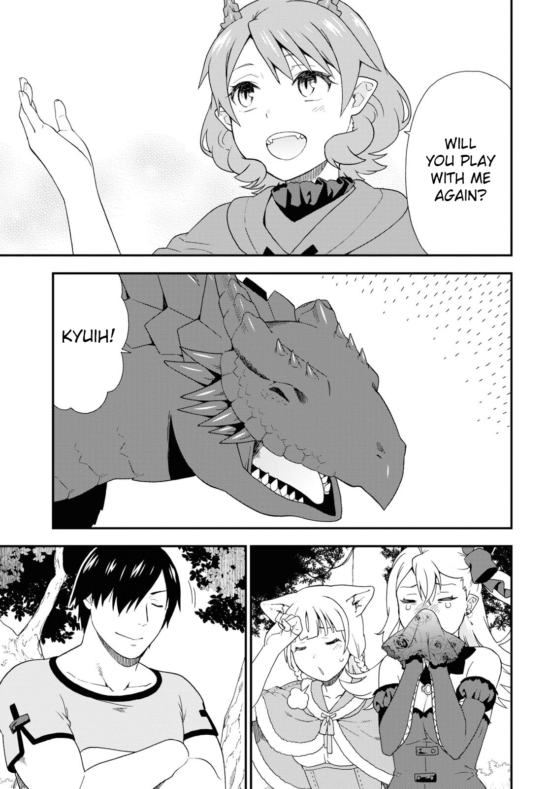 Kemono Michi (Natsume Akatsuki) Chapter 7.30 page 15 - Vol.7 Chapter 30: (Chapter 34)