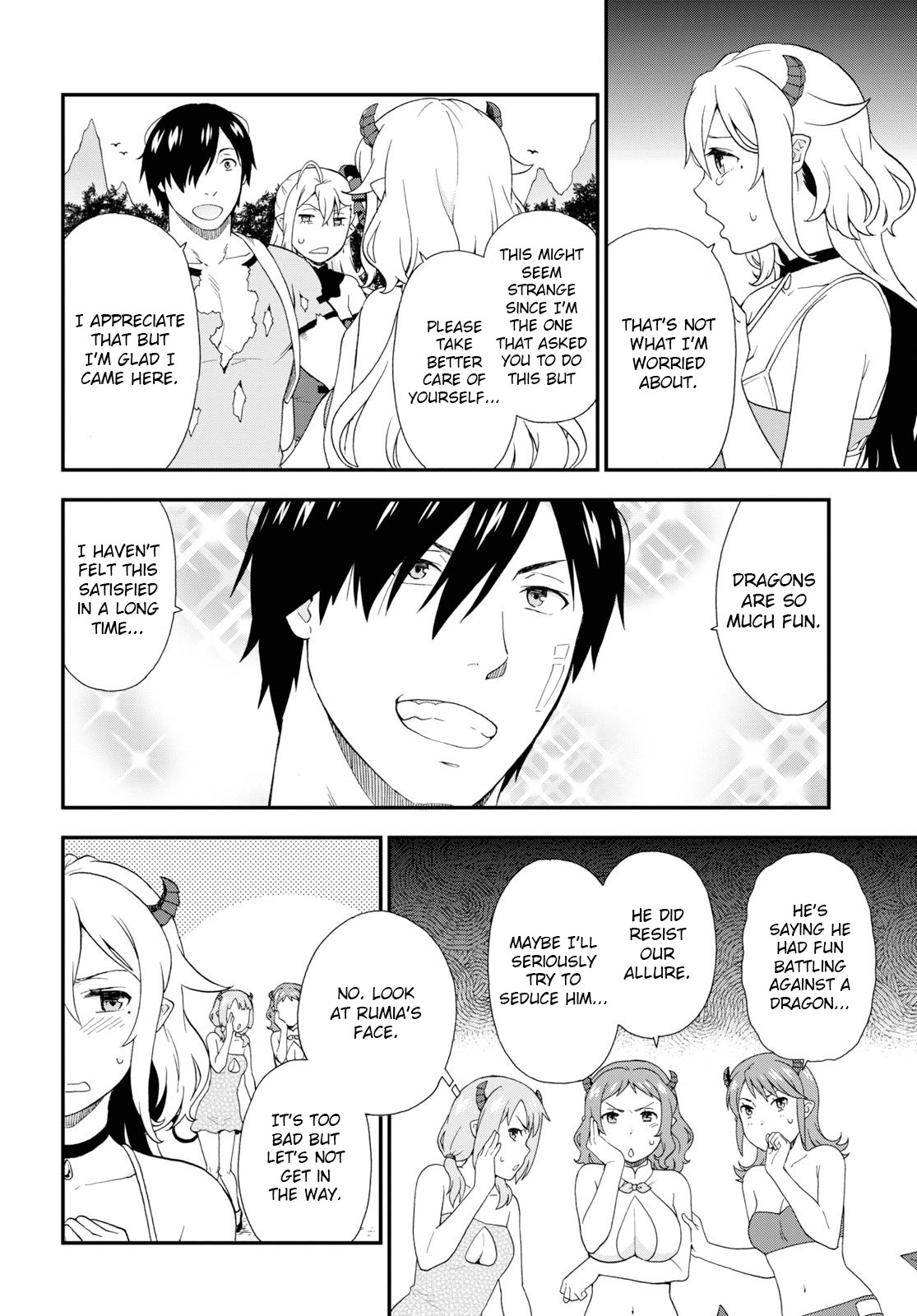 Kemono Michi (Natsume Akatsuki) Chapter 7.30 page 18 - Vol.7 Chapter 30: (Chapter 34)