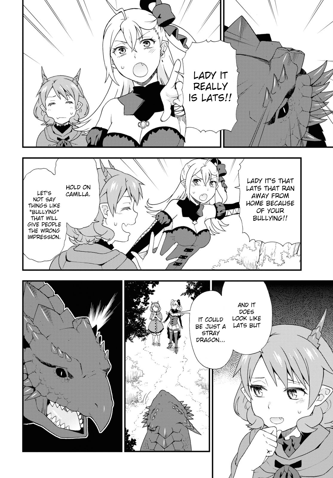 Kemono Michi (Natsume Akatsuki) Chapter 7.30 page 6 - Vol.7 Chapter 30: (Chapter 34)