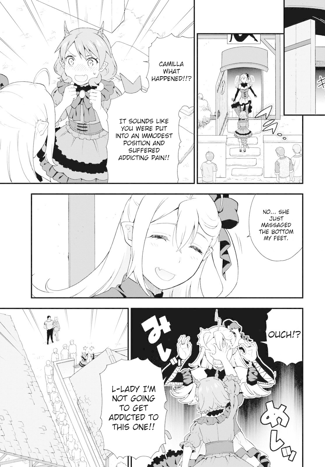Kemono Michi (Natsume Akatsuki) Chapter 7.31 page 10 - Vol.7 Chapter 31: (Chapter 35)