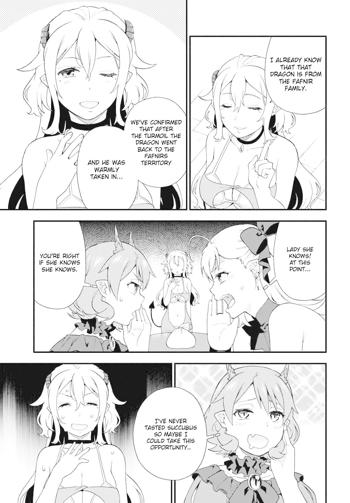 Kemono Michi (Natsume Akatsuki) Chapter 7.31 page 14 - Vol.7 Chapter 31: (Chapter 35)