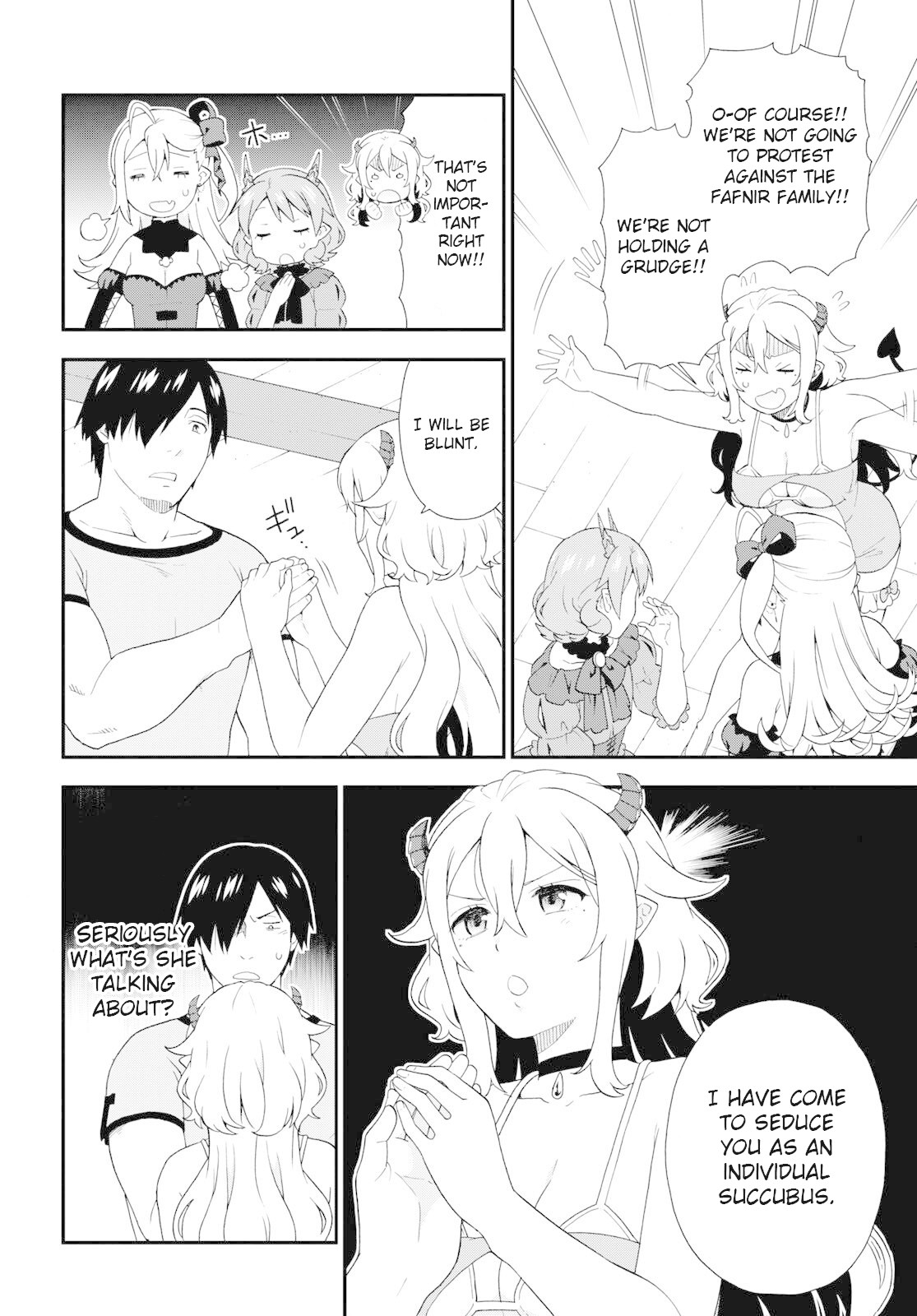 Kemono Michi (Natsume Akatsuki) Chapter 7.31 page 15 - Vol.7 Chapter 31: (Chapter 35)
