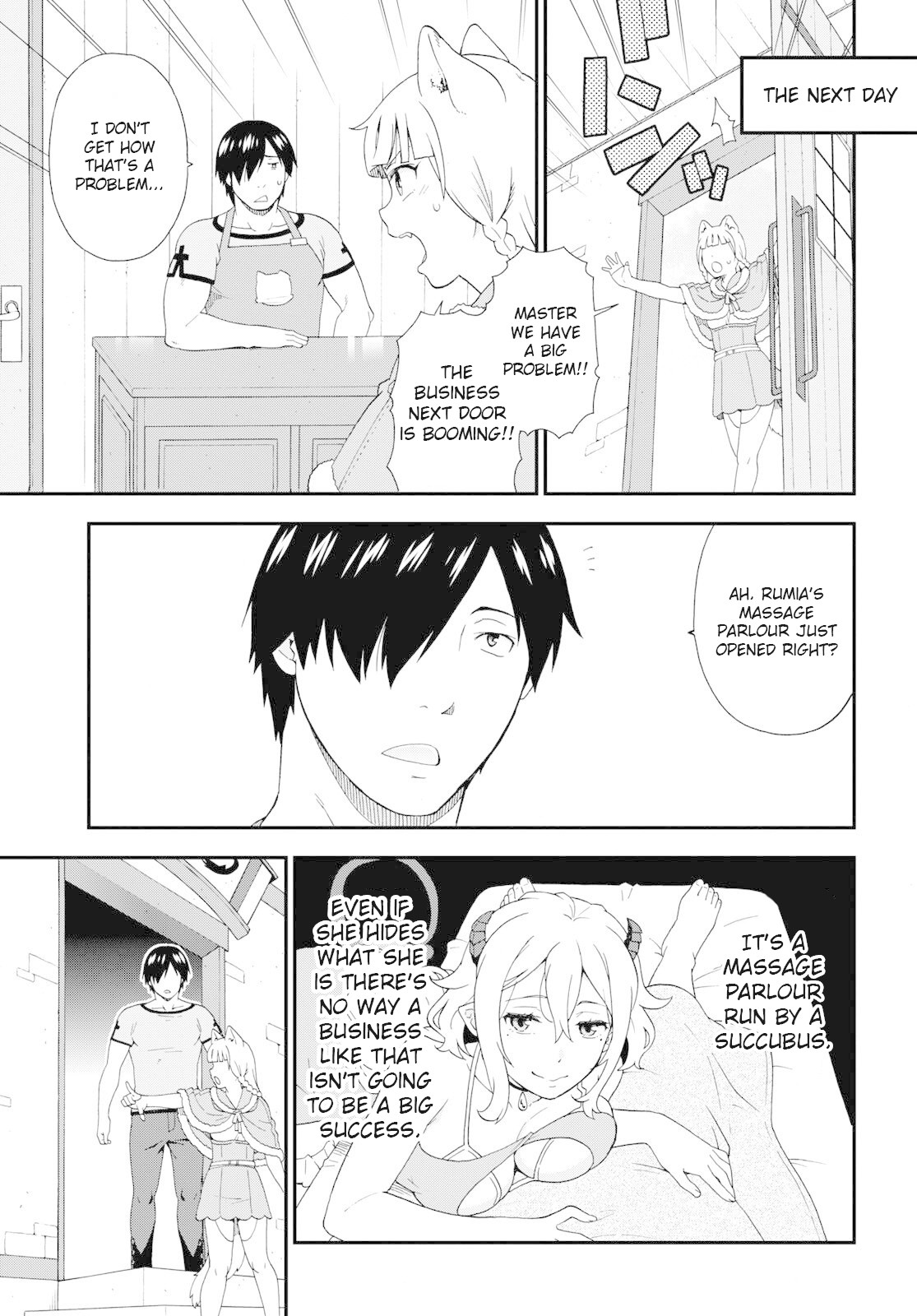 Kemono Michi (Natsume Akatsuki) Chapter 7.31 page 6 - Vol.7 Chapter 31: (Chapter 35)